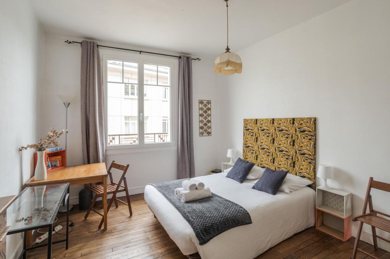 Duchesse - Appartement Cosy En Coeur De Ville Rennes Esterno foto