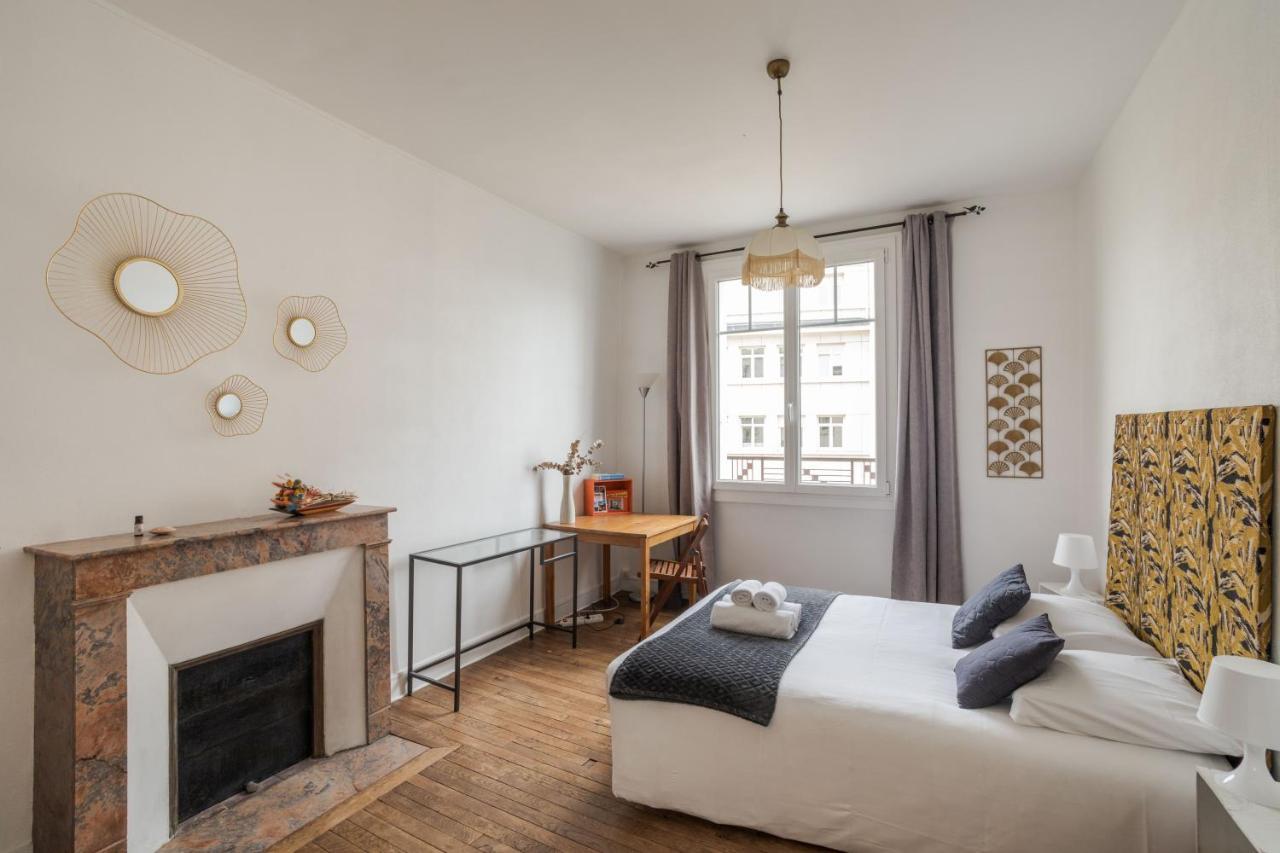 Duchesse - Appartement Cosy En Coeur De Ville Rennes Esterno foto