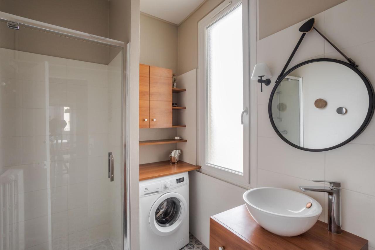 Duchesse - Appartement Cosy En Coeur De Ville Rennes Esterno foto